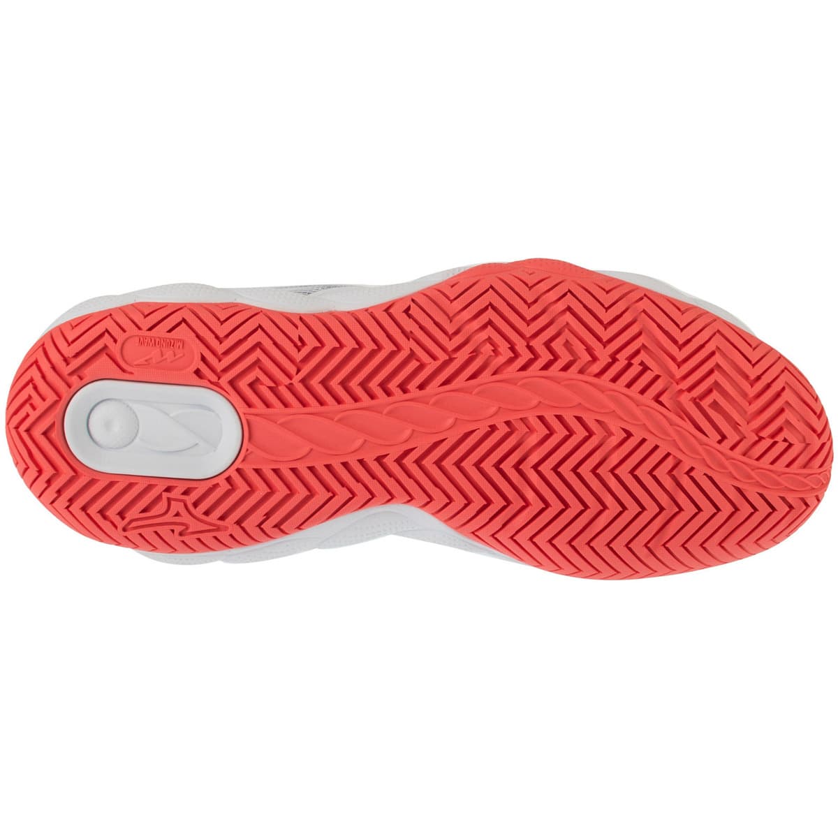 Women's Gym Shoes Mizuno White