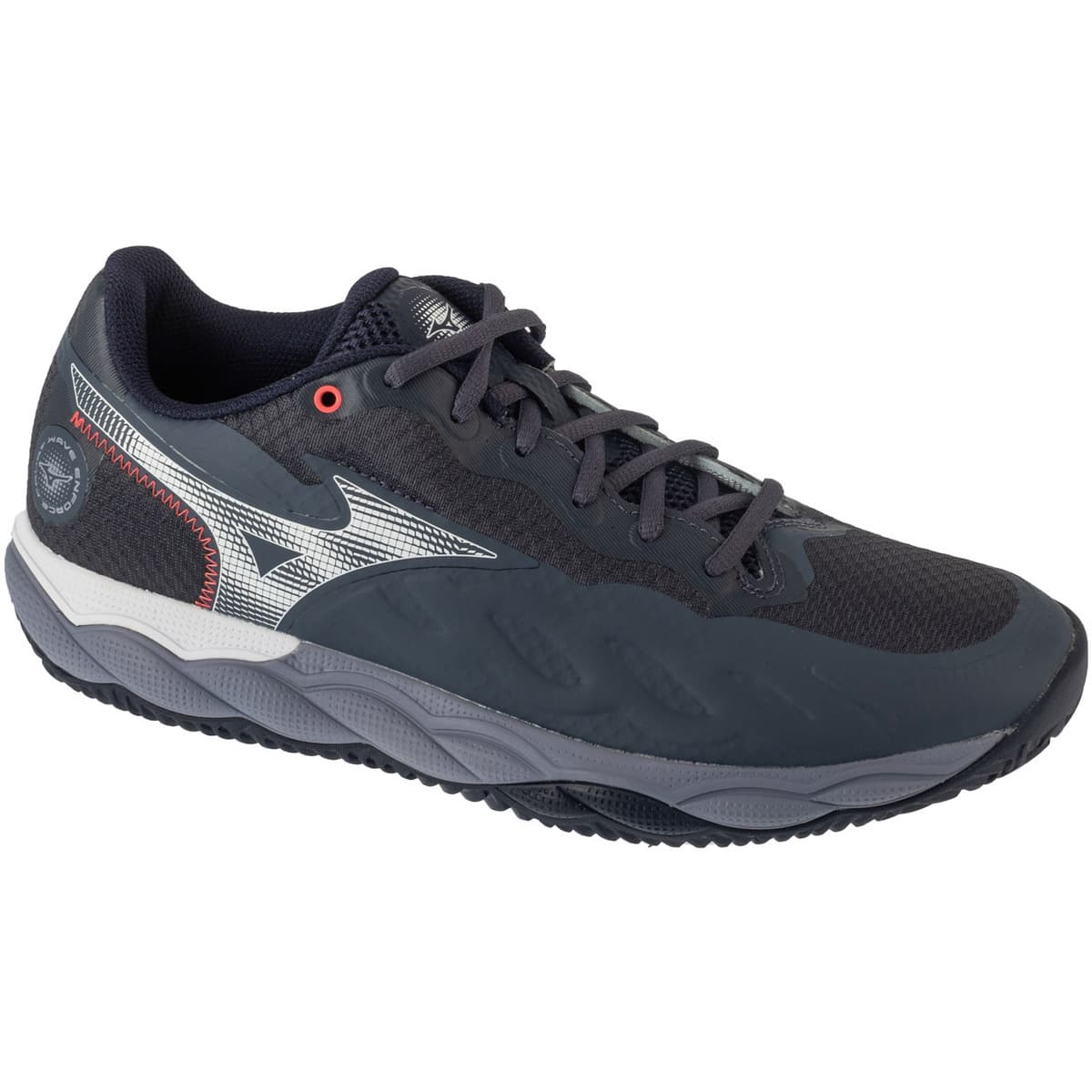 Men's Sports Shoes Mizuno Gray