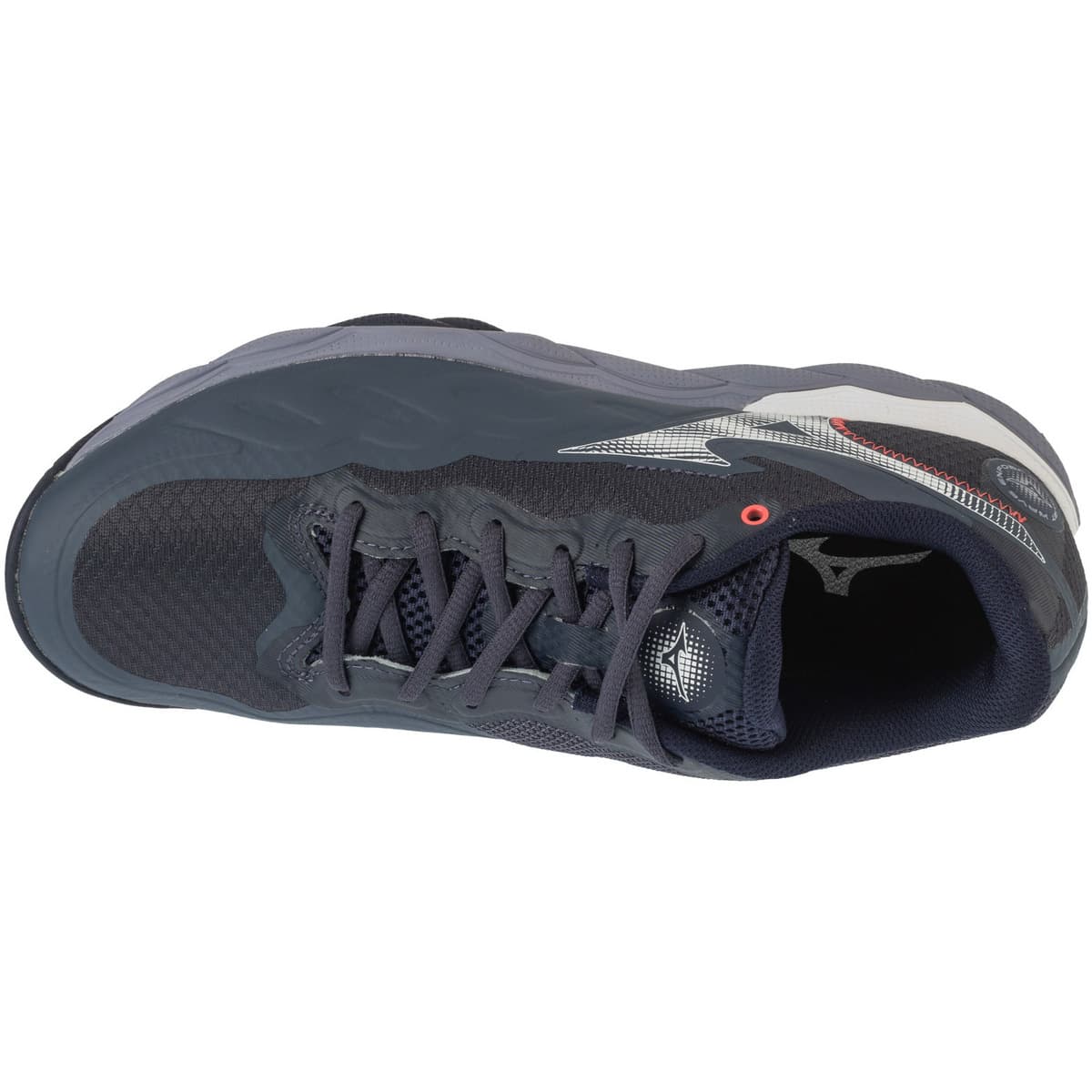 Men's Gym Shoes Mizuno Gray