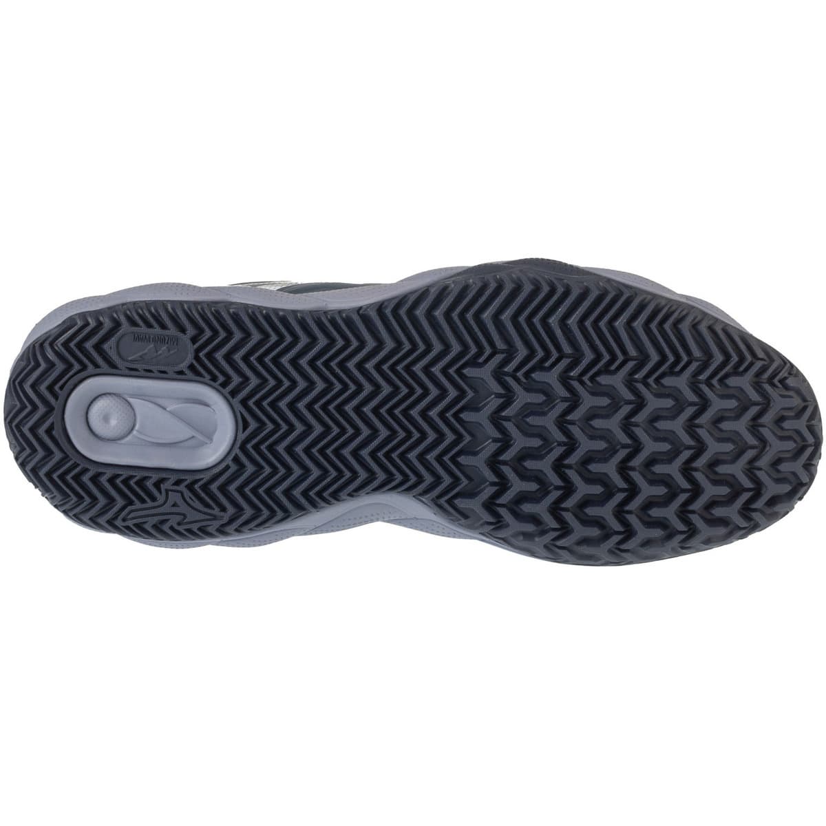 Men's Gym Shoes Mizuno Gray