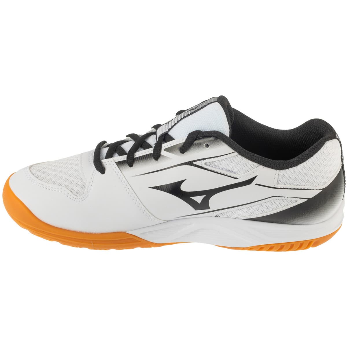 Men's Gym Shoes Mizuno White
