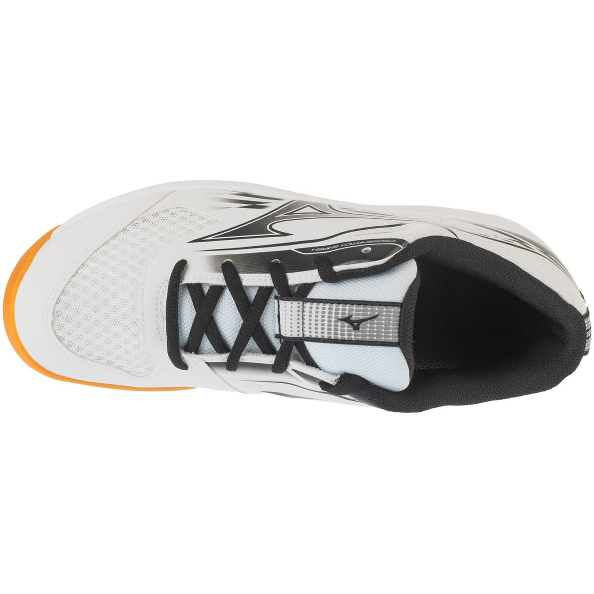 Men's Gym Shoes Mizuno White