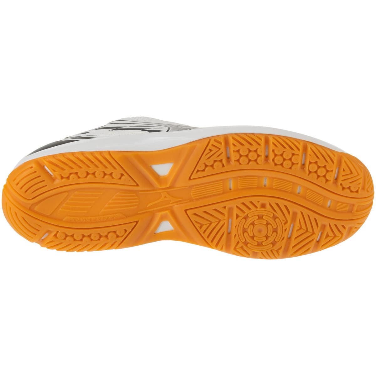 Men's Gym Shoes Mizuno White