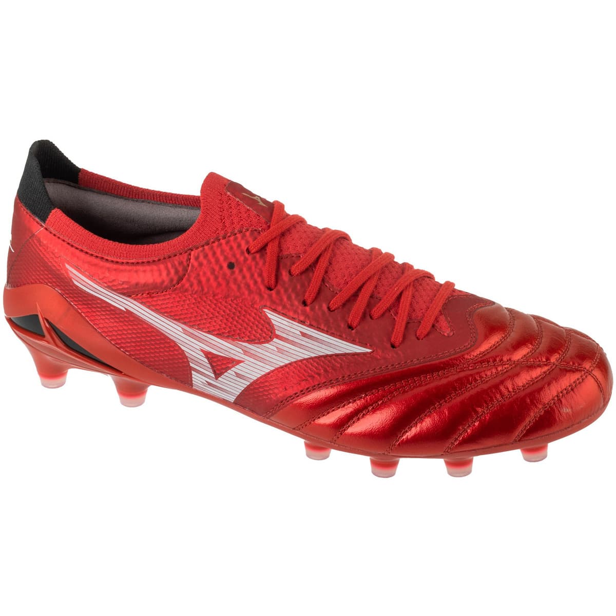 Men's Sports Shoes Mizuno Red