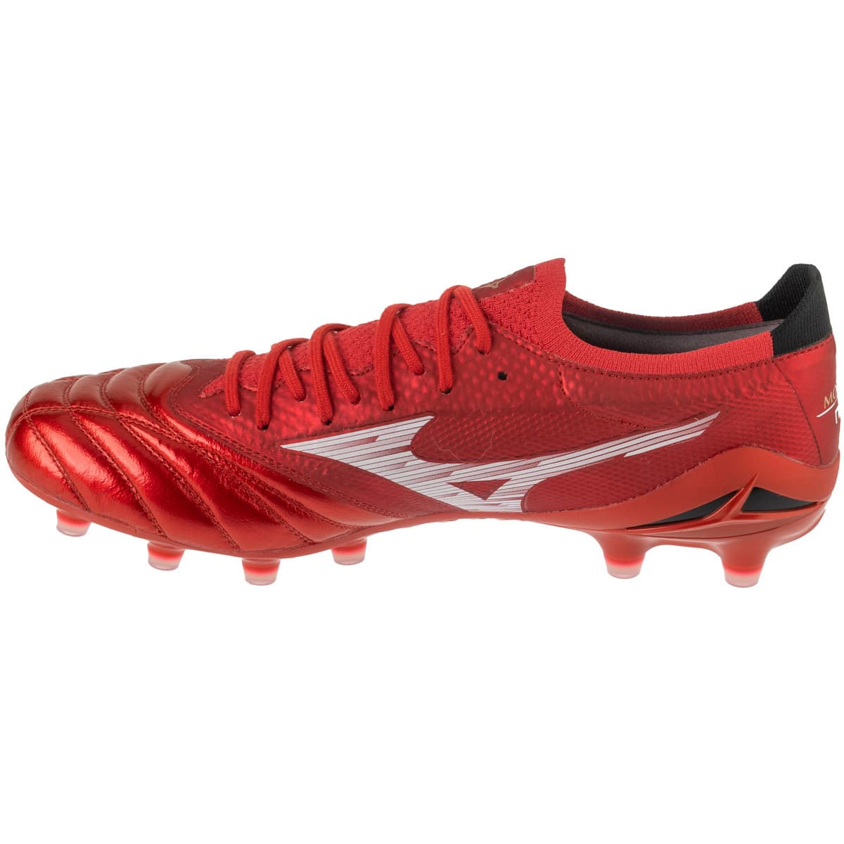 Men's Football Boots Mizuno Red
