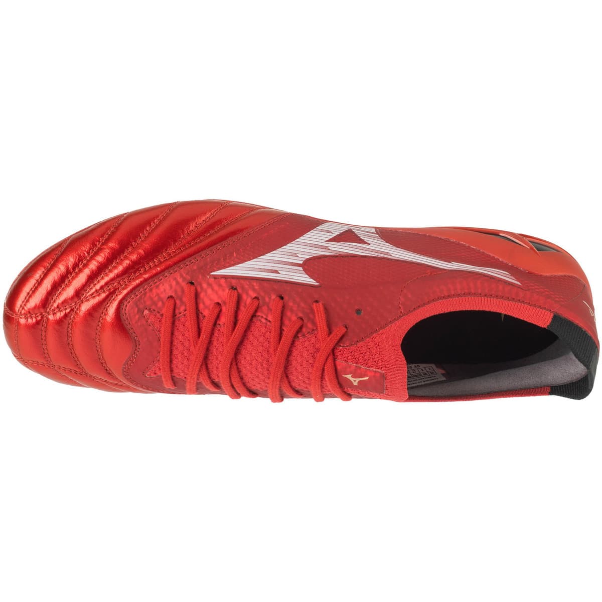 Men's Football Boots Mizuno Red