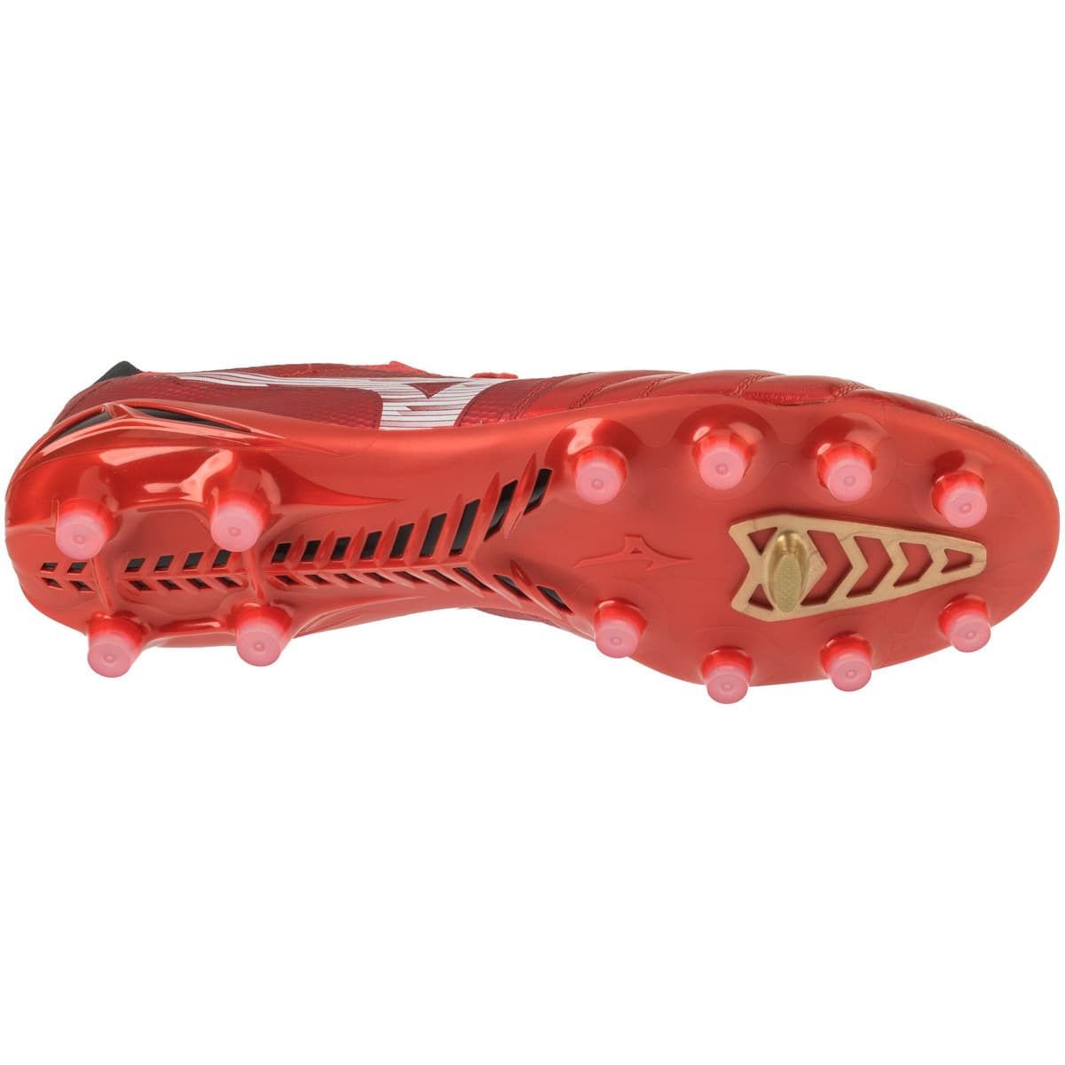 Men's Football Boots Mizuno Red