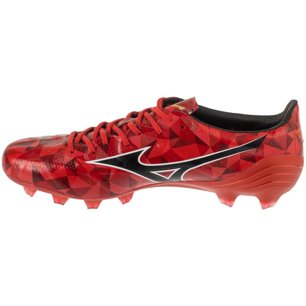Men's Football Boots Mizuno Red