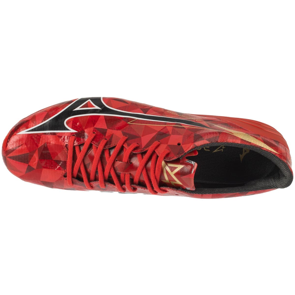 Men's Football Boots Mizuno Red