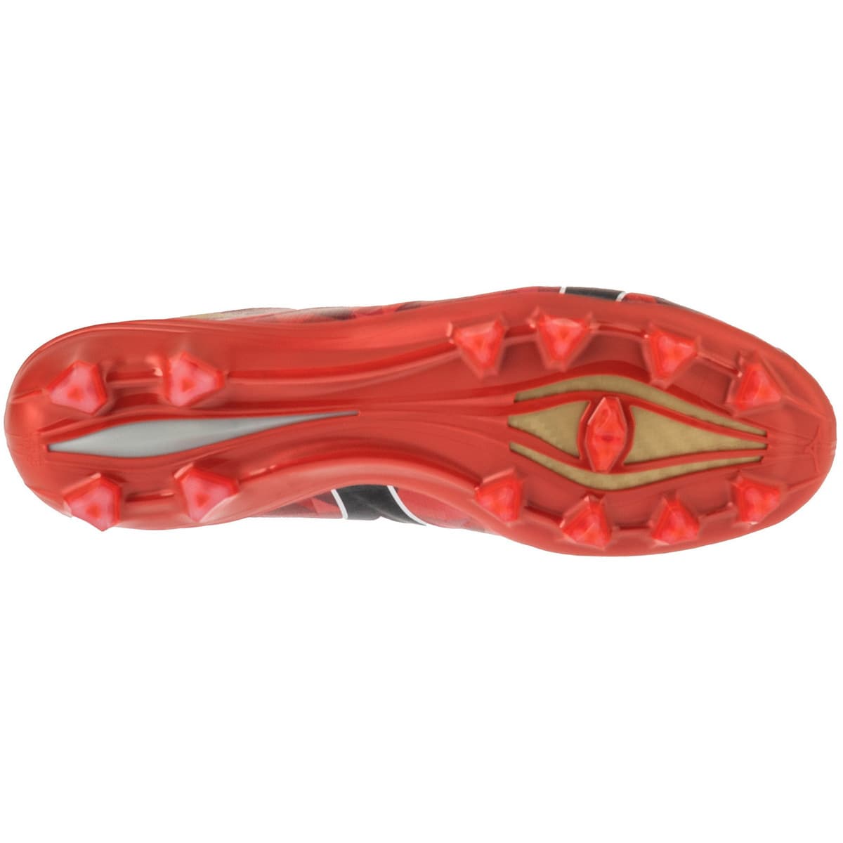 Men's Football Boots Mizuno Red