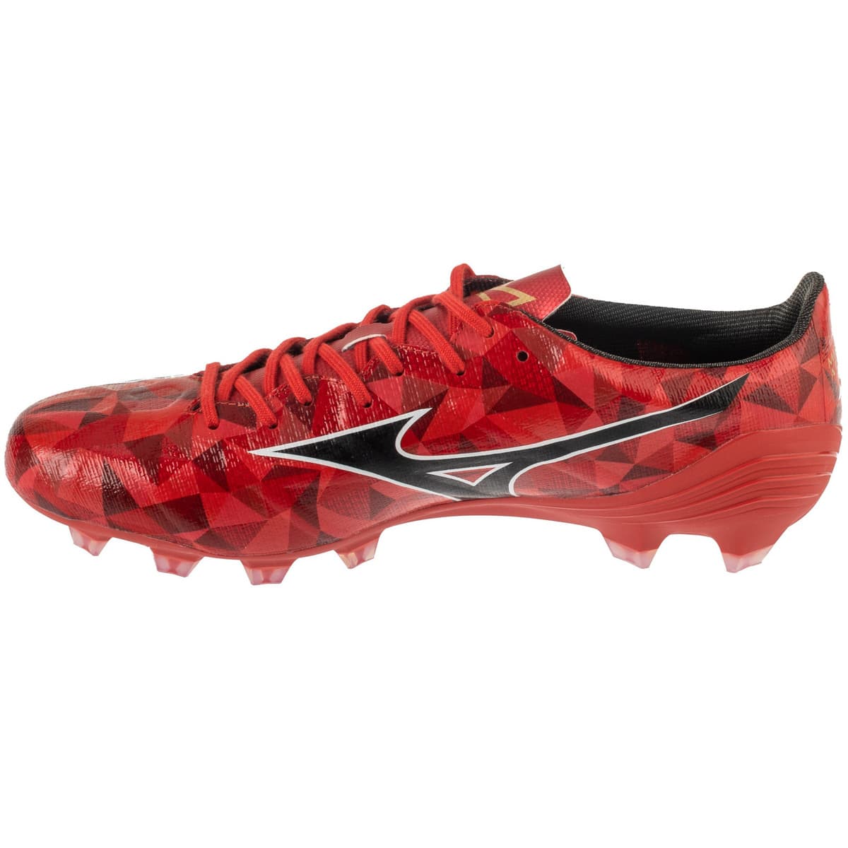 Men's Football Boots Mizuno Red