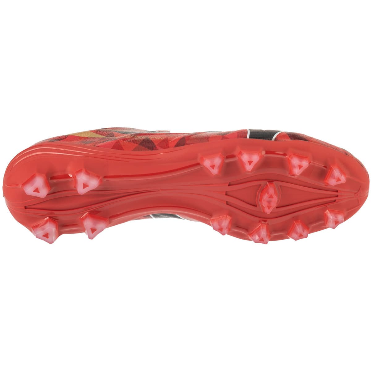 Men's Football Boots Mizuno Red