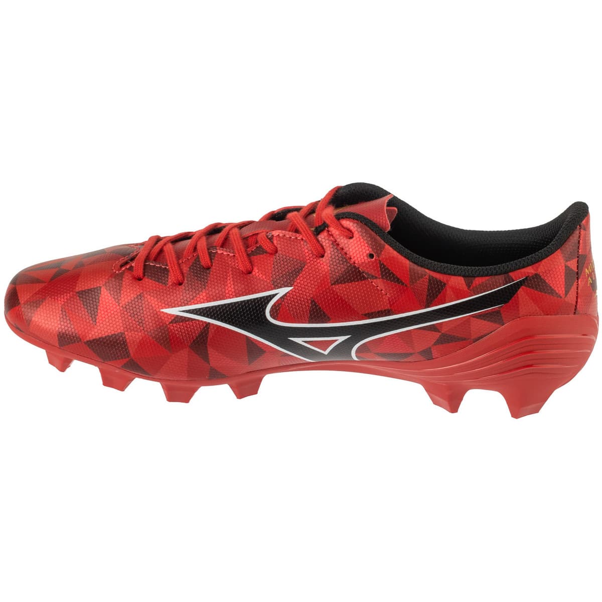 Men's Football Boots Mizuno Red