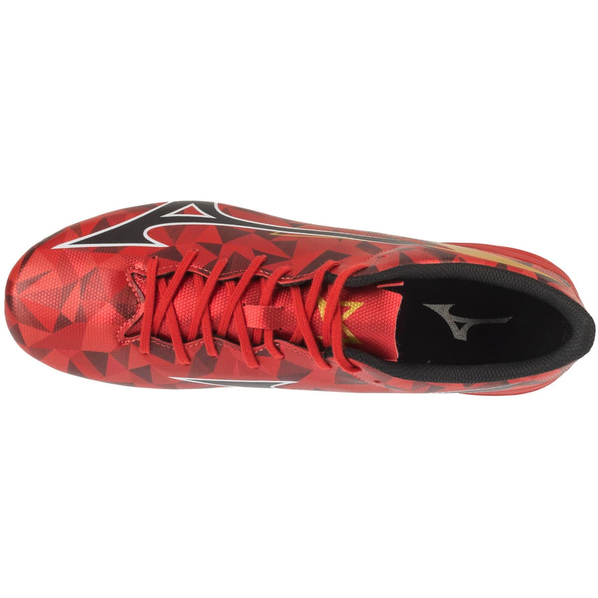 Men's Football Boots Mizuno Red