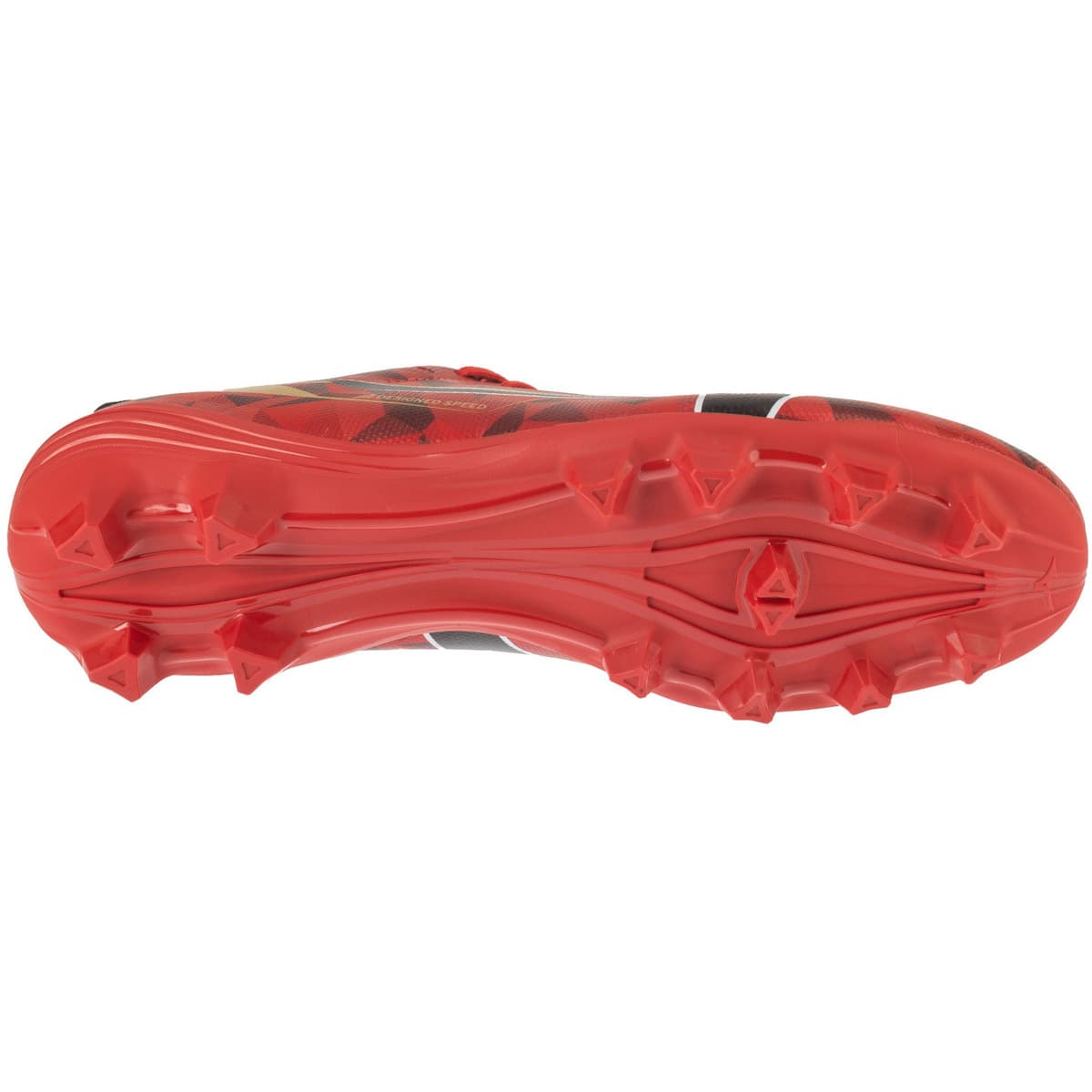 Men's Football Boots Mizuno Red