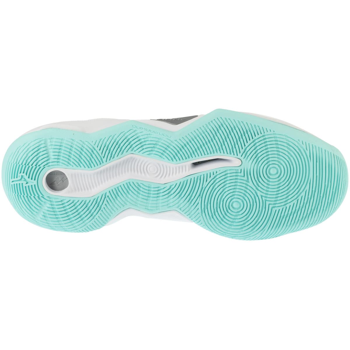 Women's Gym Shoes Mizuno White