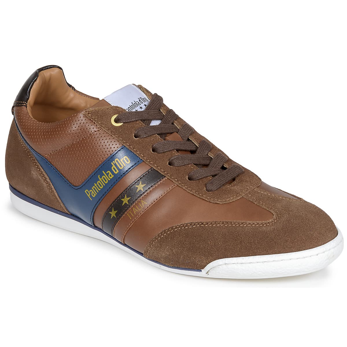 Xαμηλά Sneakers Pantofola d'Oro VASTO SUEDE LOW