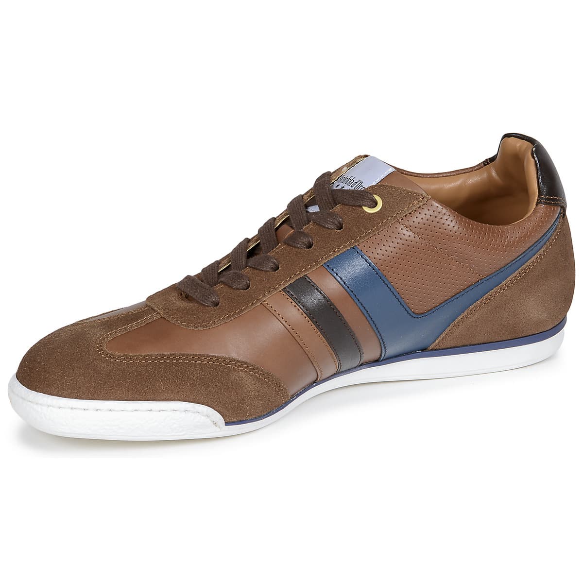 Men's Sneakers Pantofola d'Oro Brown