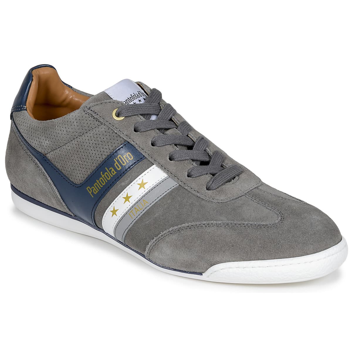 Xαμηλά Sneakers Pantofola d'Oro VASTO SUEDE LOW