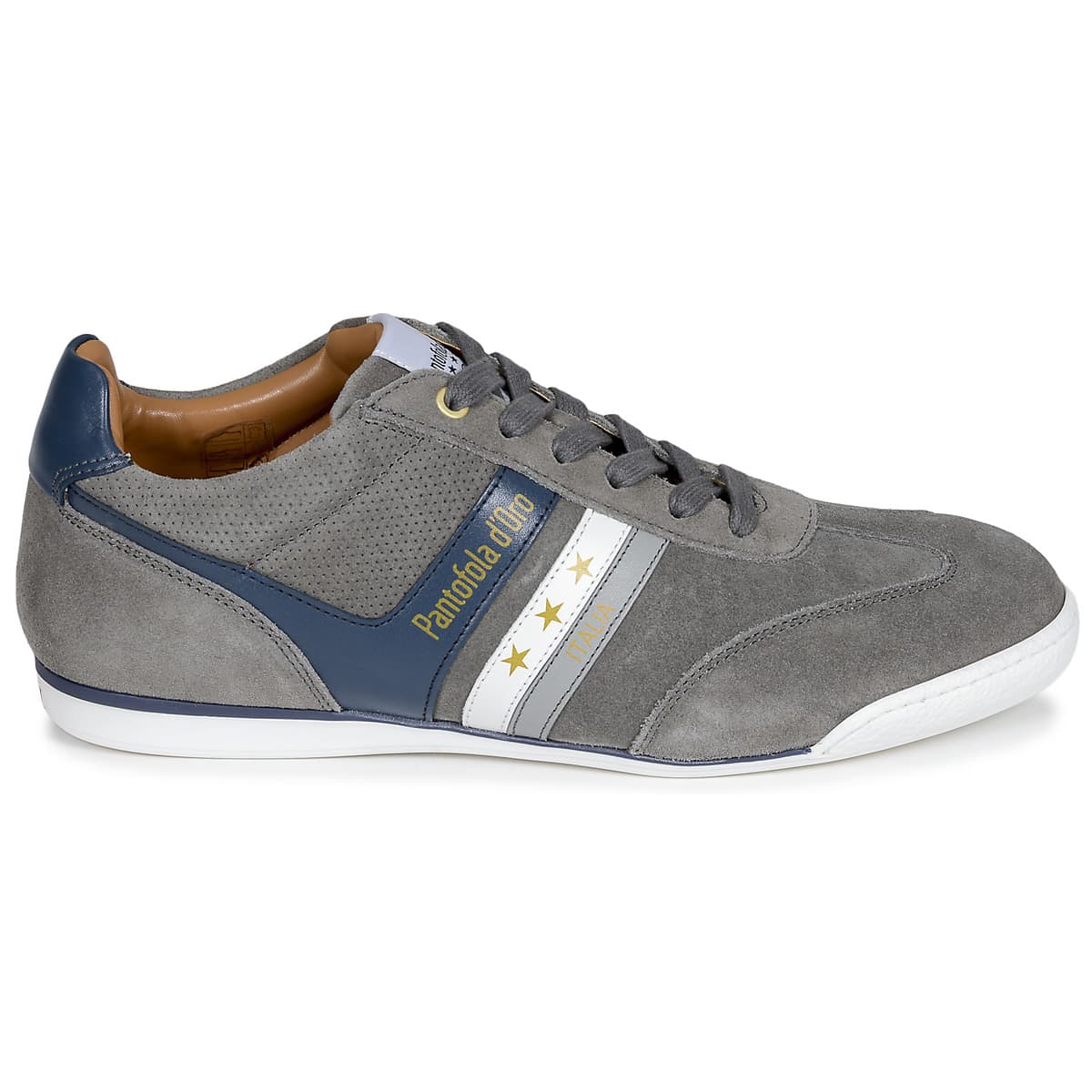 Men's Sneakers Pantofola d'Oro Gray