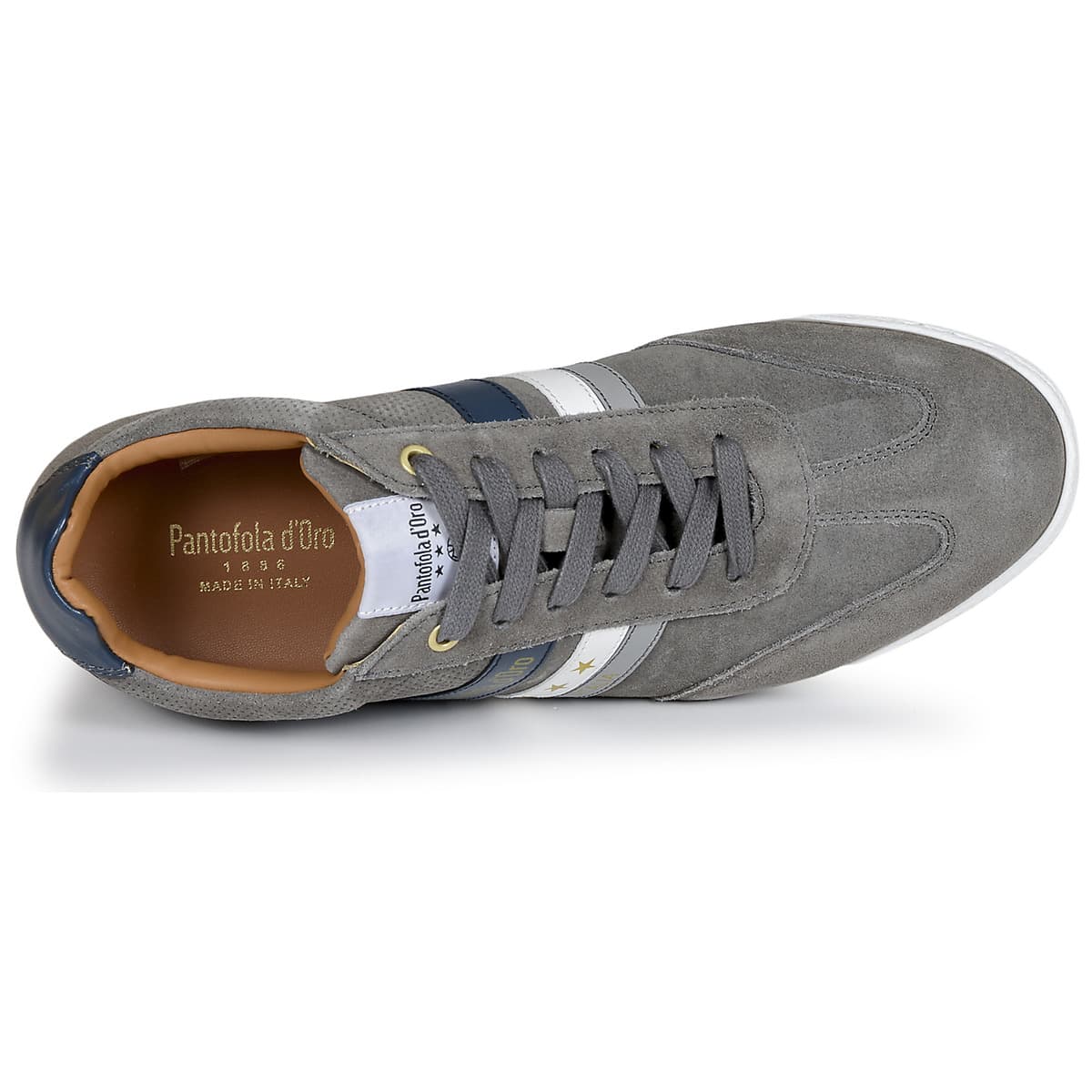 Men's Sneakers Pantofola d'Oro Gray