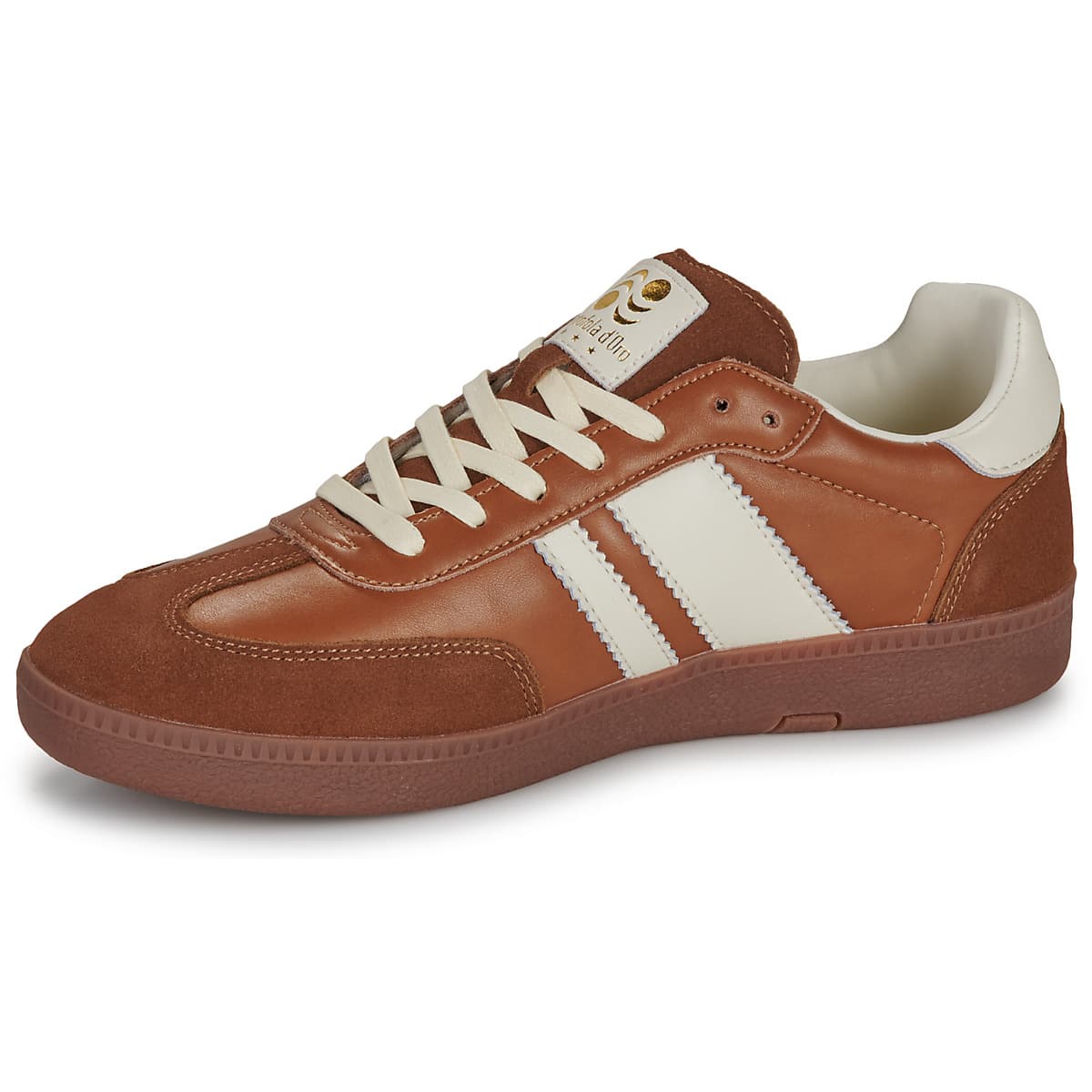 Men's Sneakers Pantofola d'Oro Brown