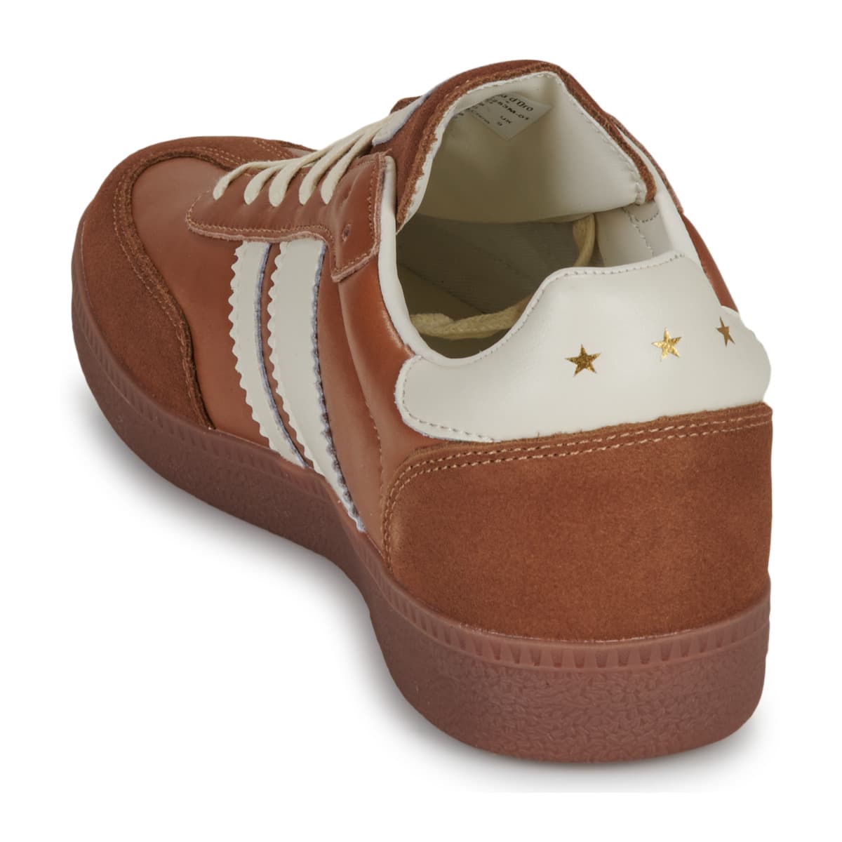 Men's Sneakers Pantofola d'Oro Brown