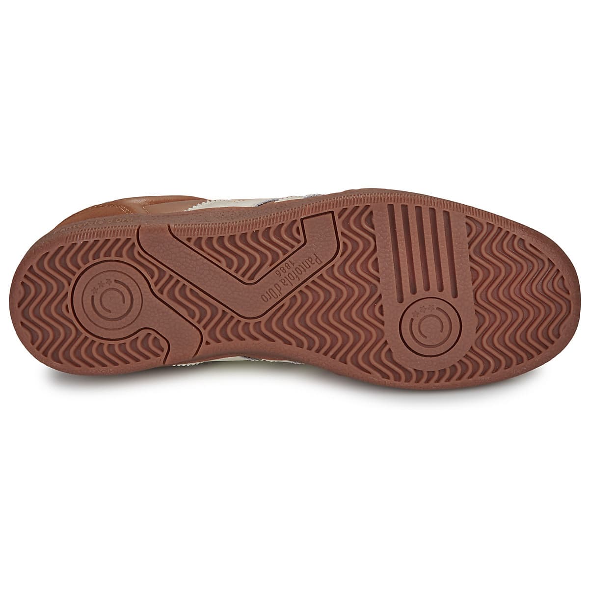 Men's Sneakers Pantofola d'Oro Brown