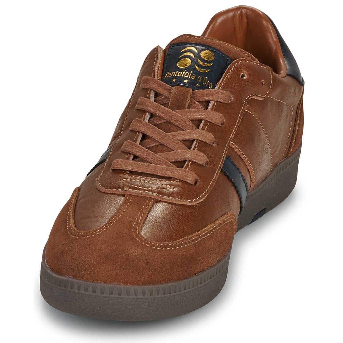 Men's Sneakers Pantofola d'Oro Brown