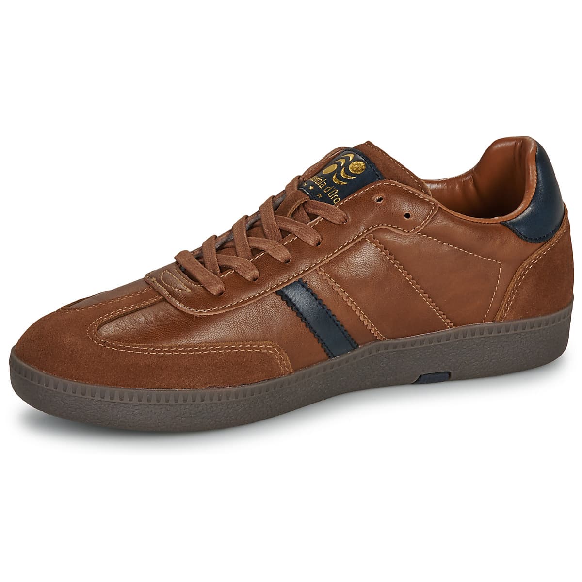 Men's Sneakers Pantofola d'Oro Brown