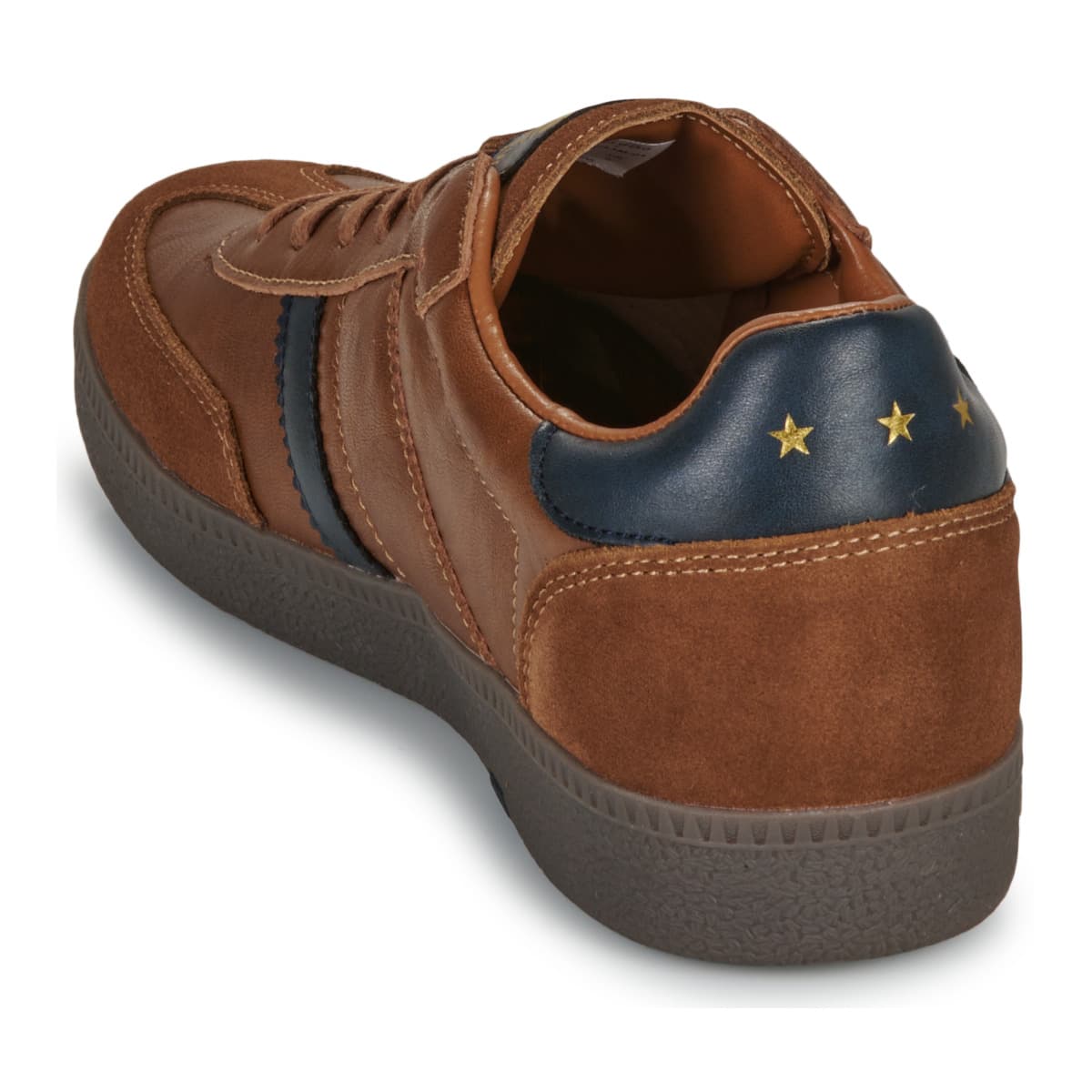 Men's Sneakers Pantofola d'Oro Brown