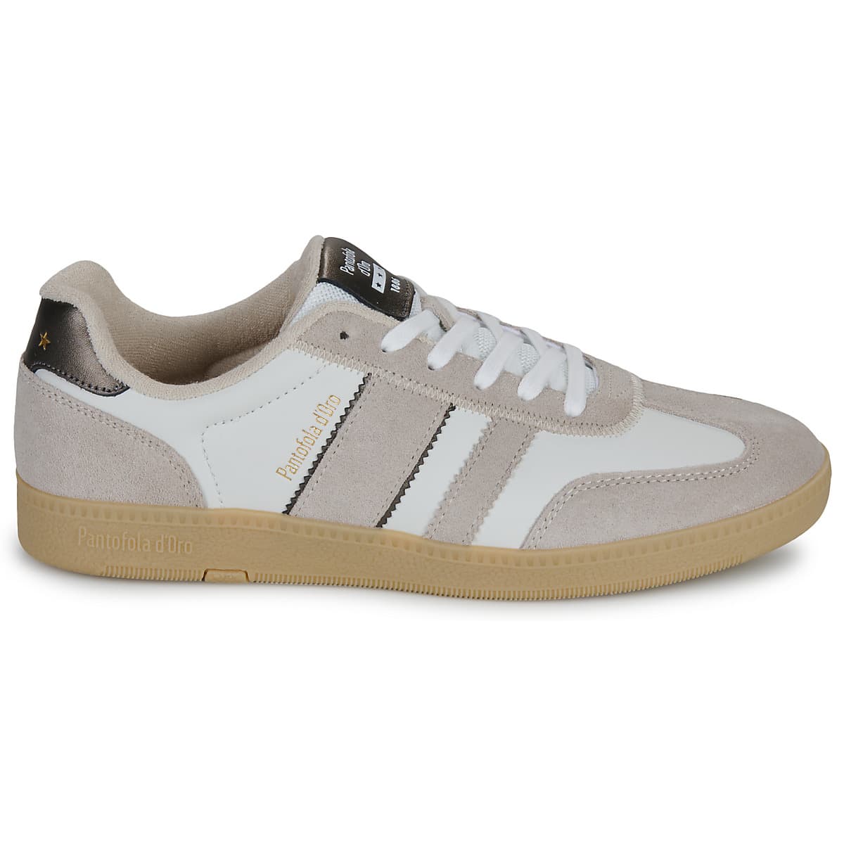 Men's Sneakers Pantofola d'Oro Beige