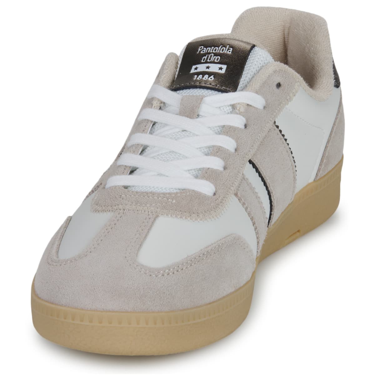 Men's Sneakers Pantofola d'Oro Beige
