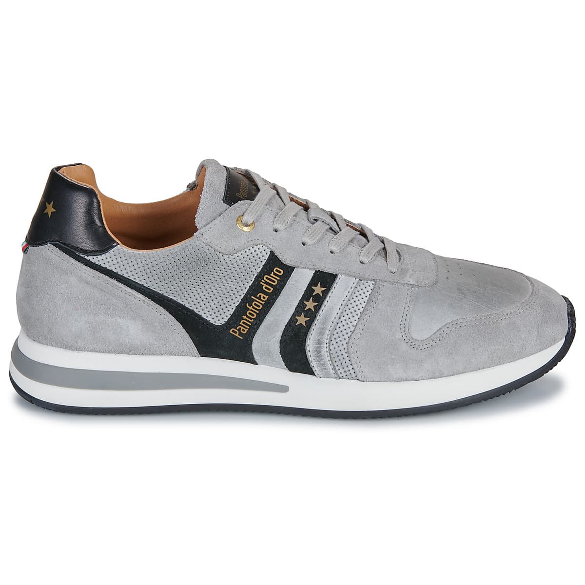 Men's Sneakers Pantofola d'Oro Gray