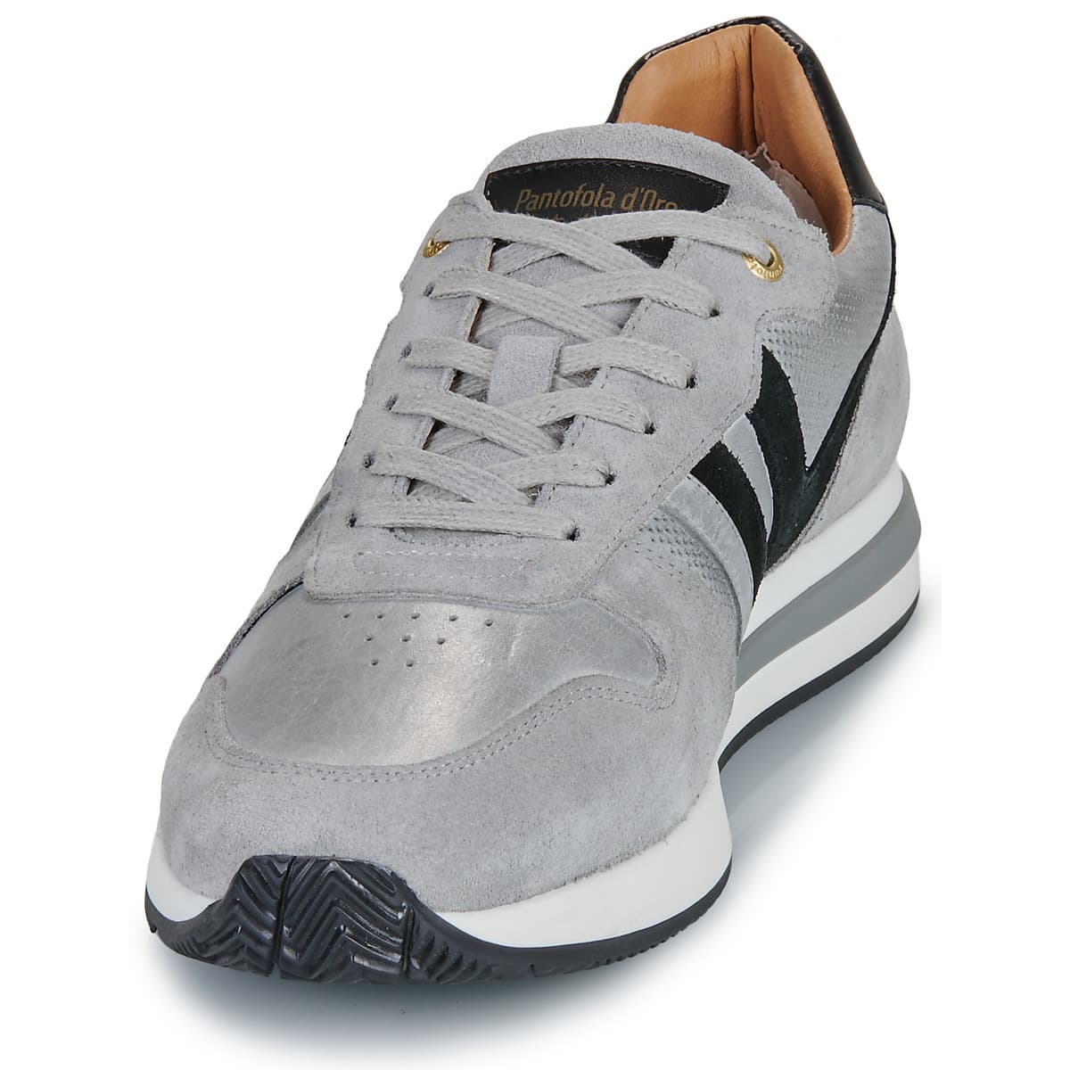 Men's Sneakers Pantofola d'Oro Gray