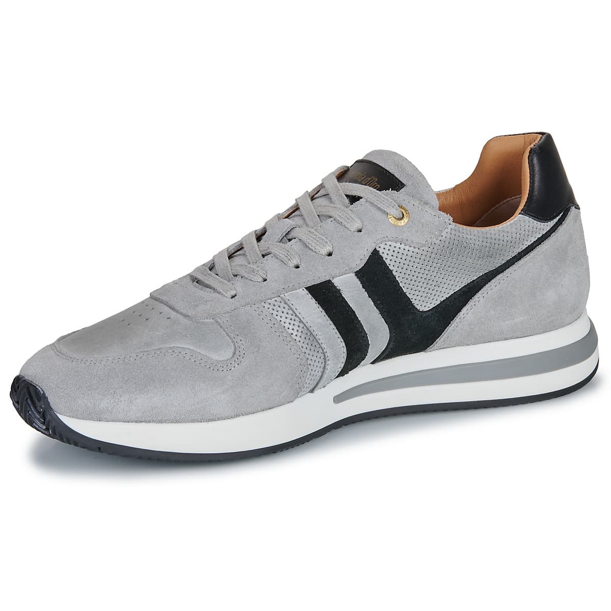 Men's Sneakers Pantofola d'Oro Gray