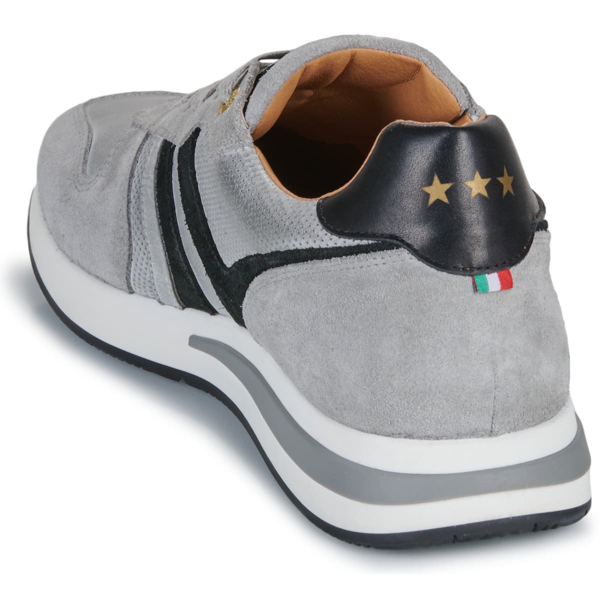 Men's Sneakers Pantofola d'Oro Gray