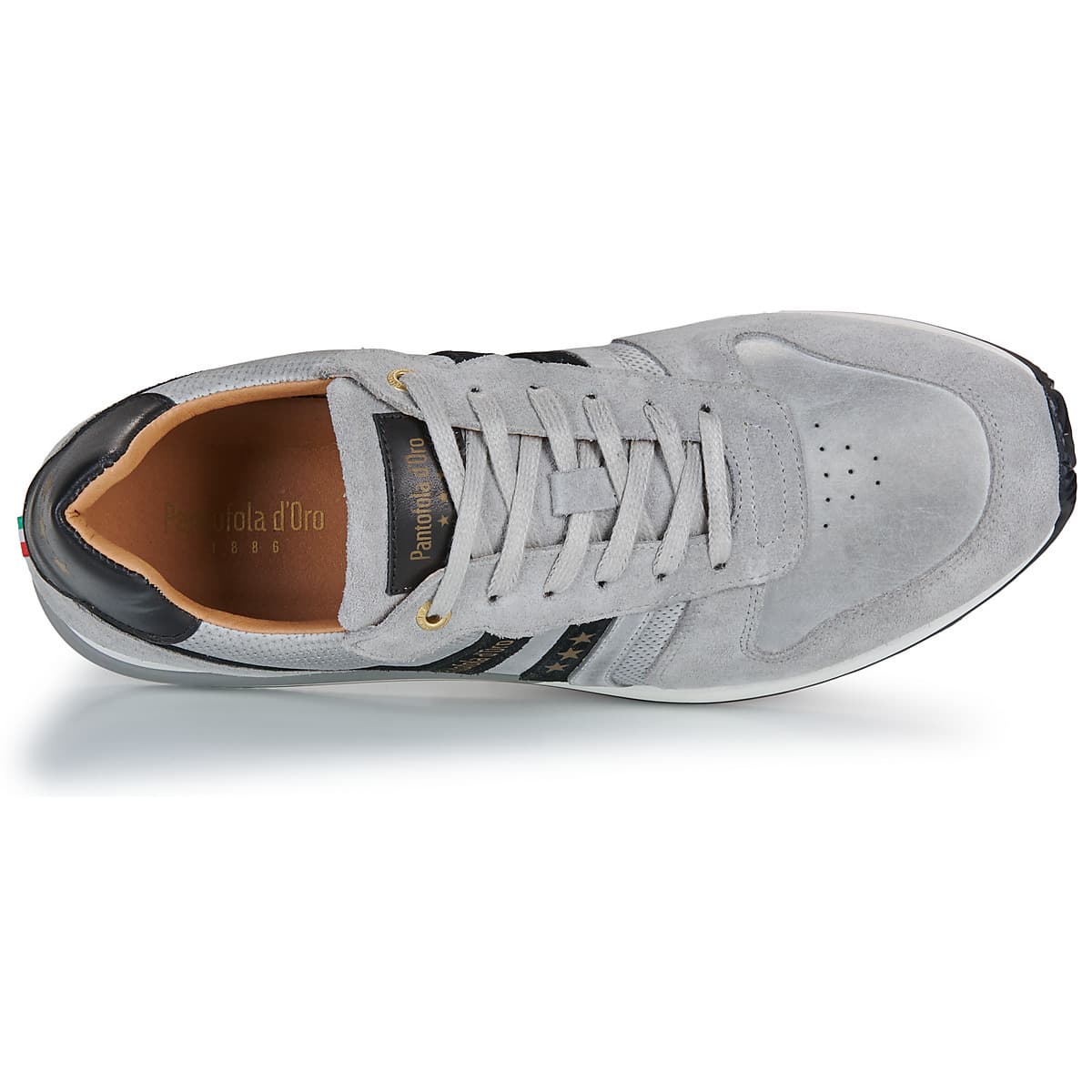 Men's Sneakers Pantofola d'Oro Gray