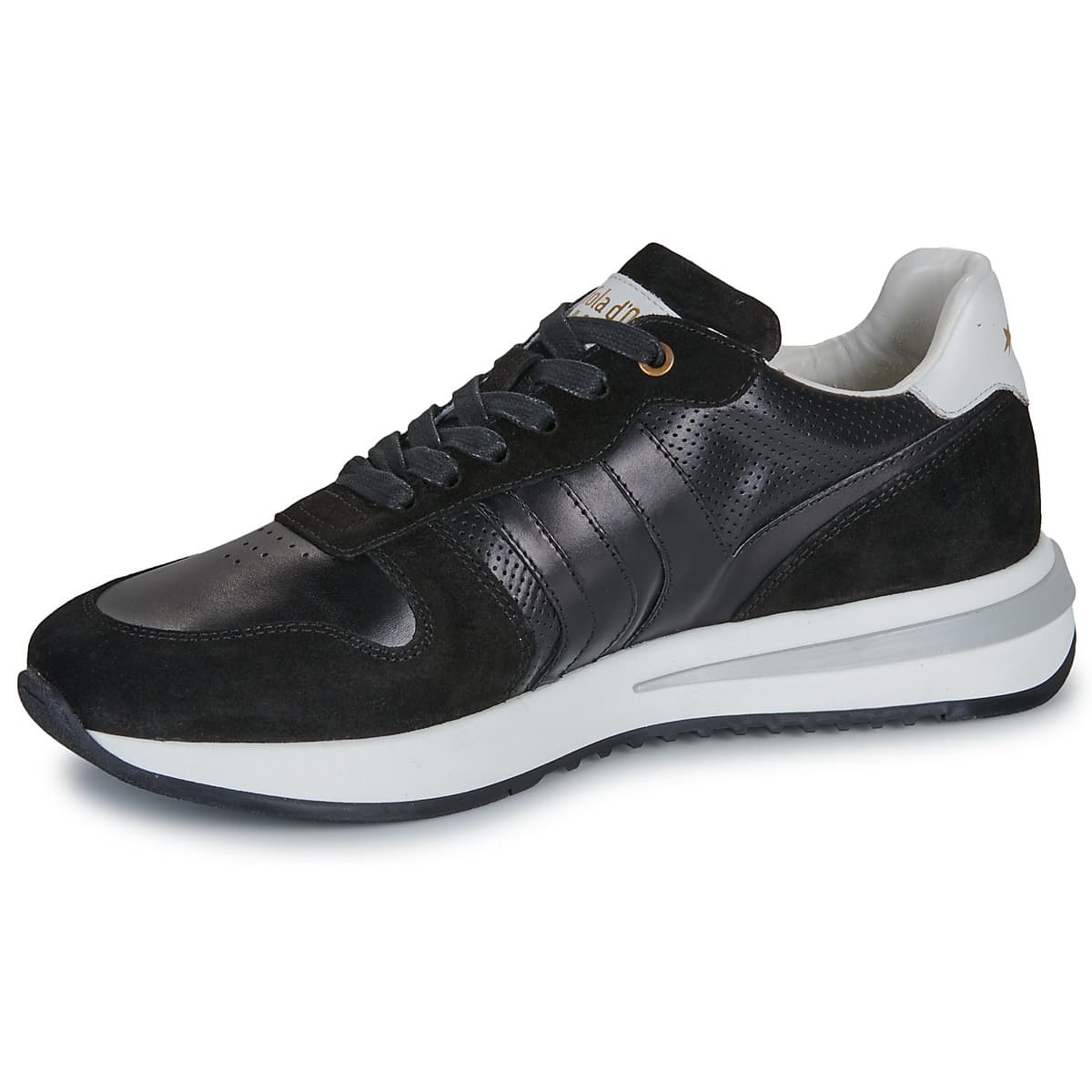 Men's Sneakers Pantofola d'Oro Black