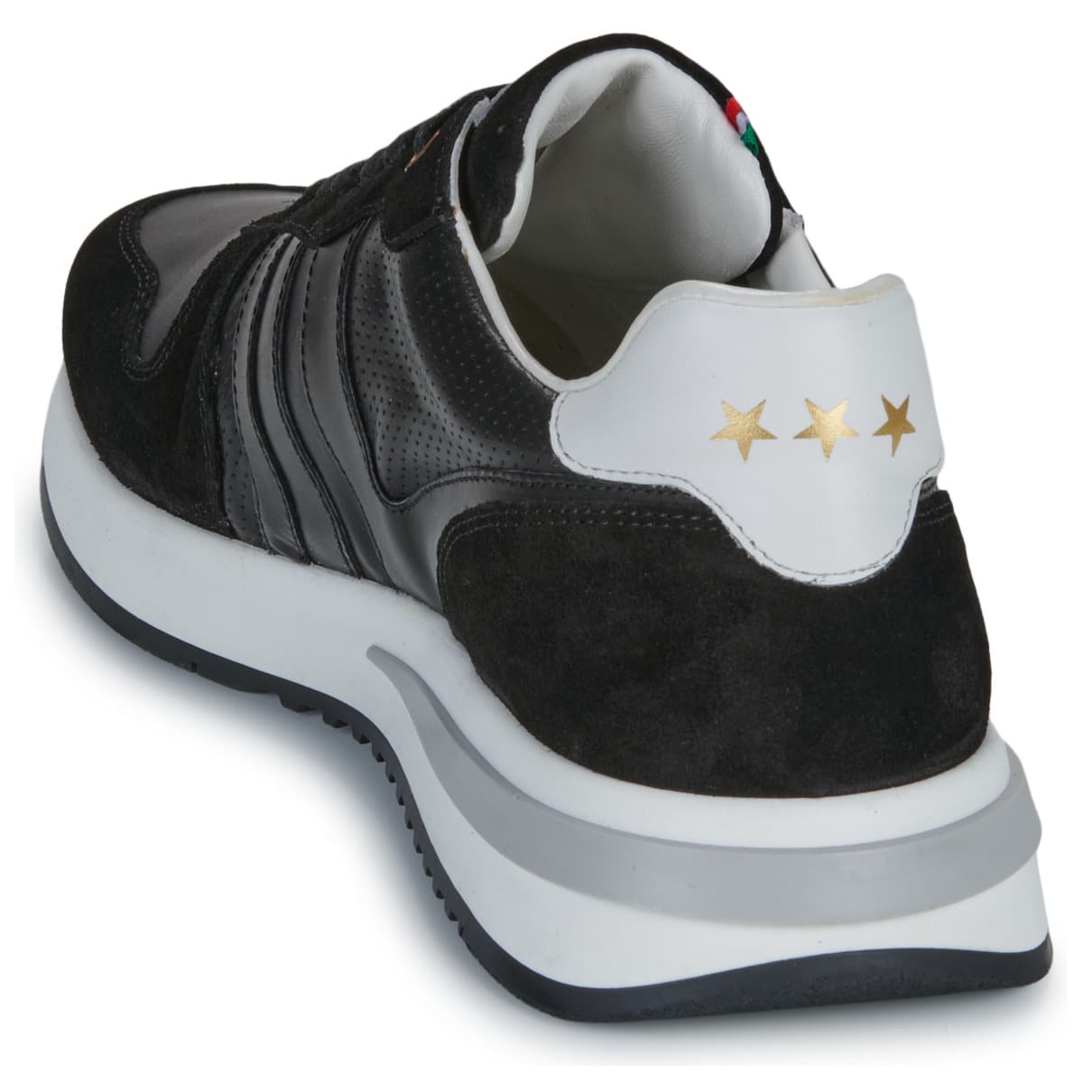 Men's Sneakers Pantofola d'Oro Black