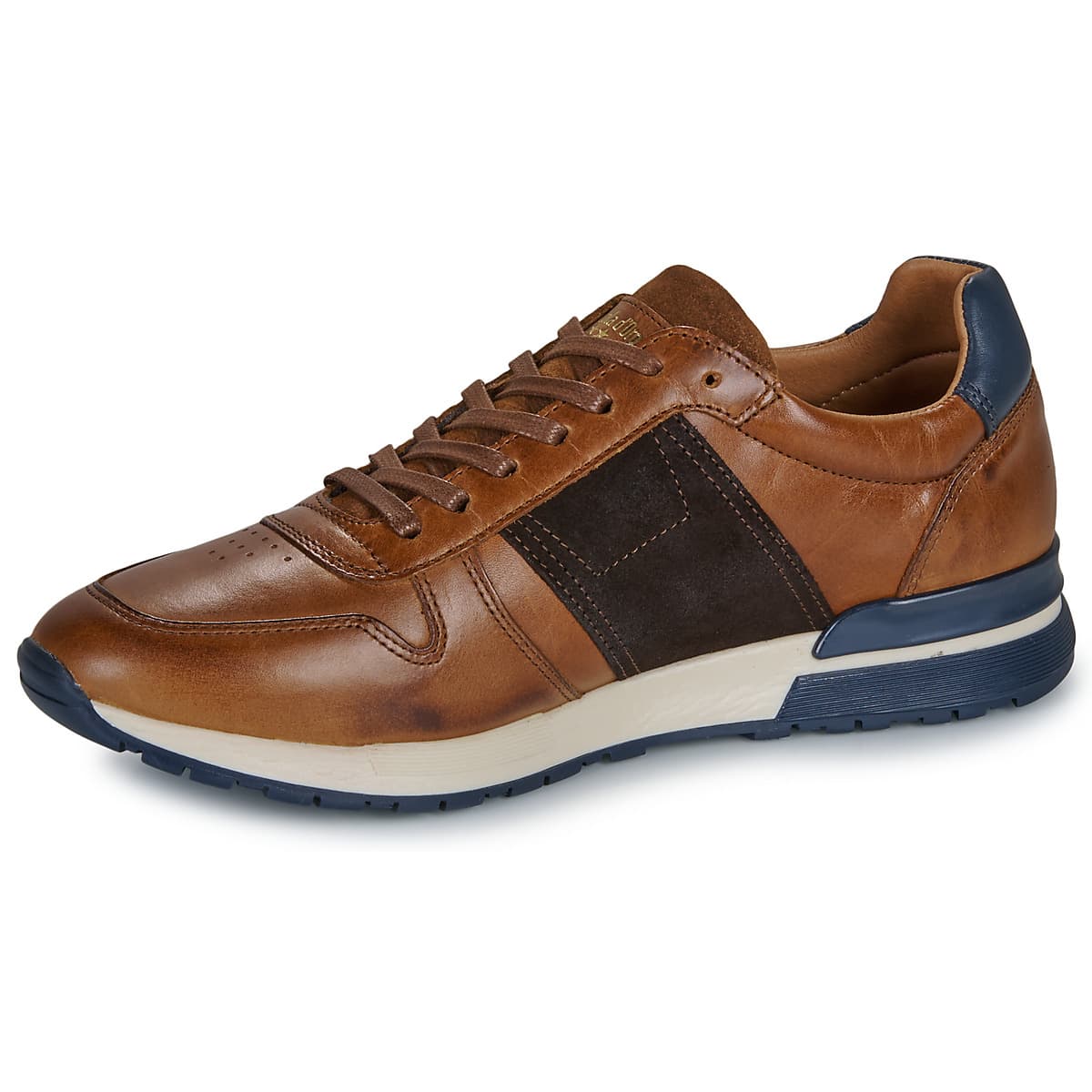 Men's Sneakers Pantofola d'Oro Brown