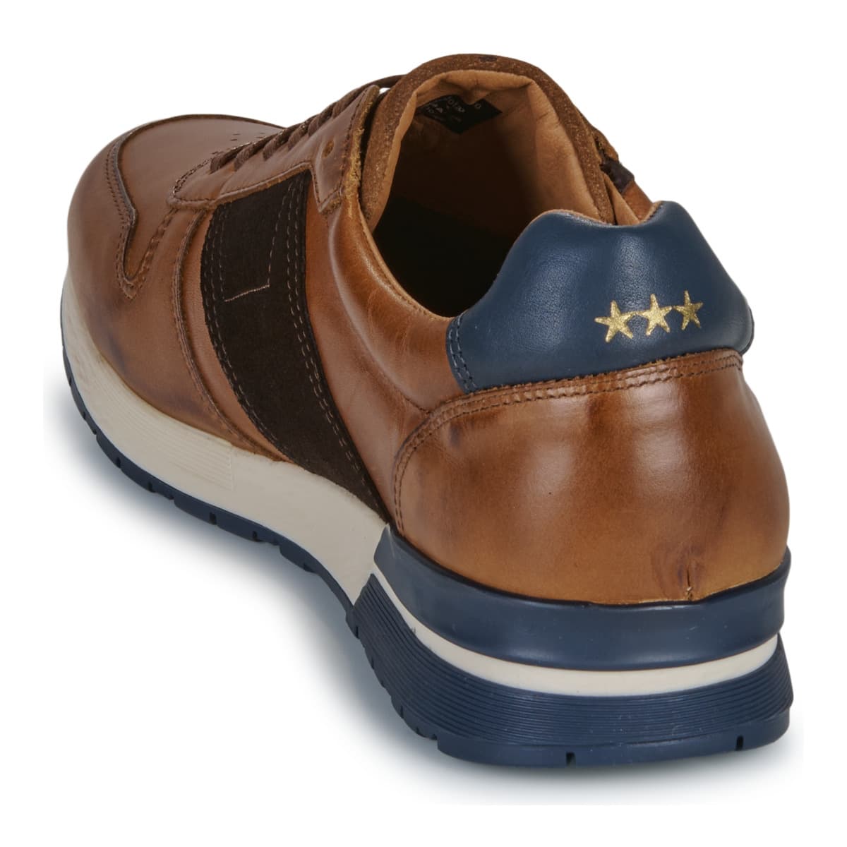 Men's Sneakers Pantofola d'Oro Brown