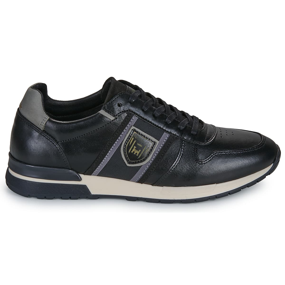 Men's Sneakers Pantofola d'Oro Black