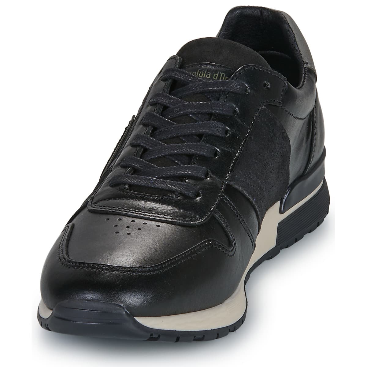 Men's Sneakers Pantofola d'Oro Black