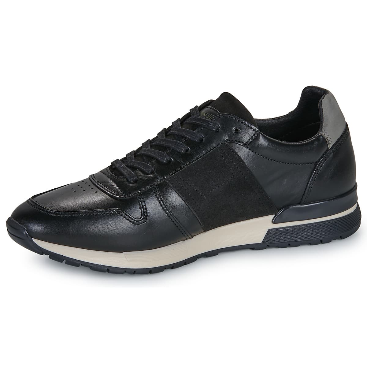 Men's Sneakers Pantofola d'Oro Black