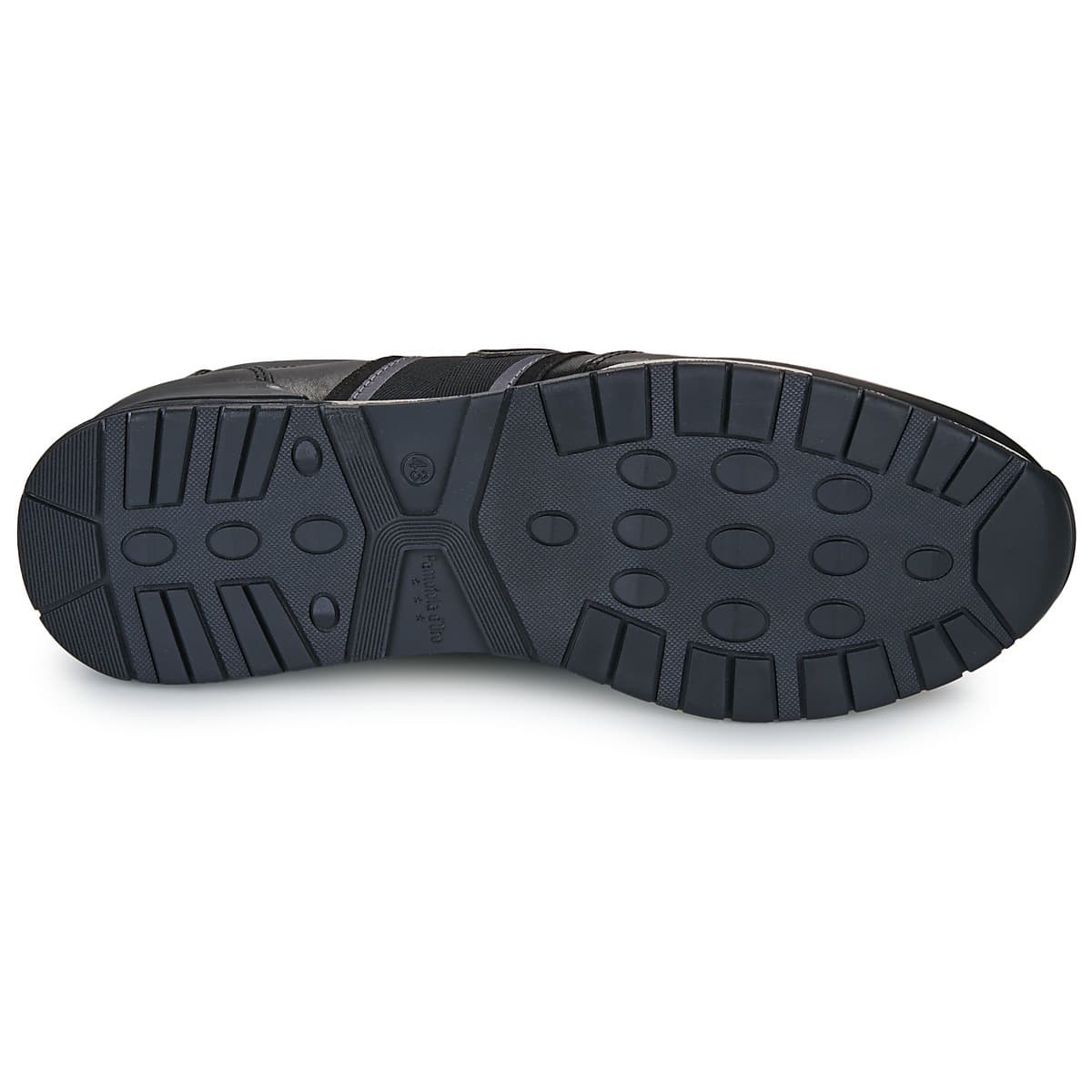 Men's Sneakers Pantofola d'Oro Black