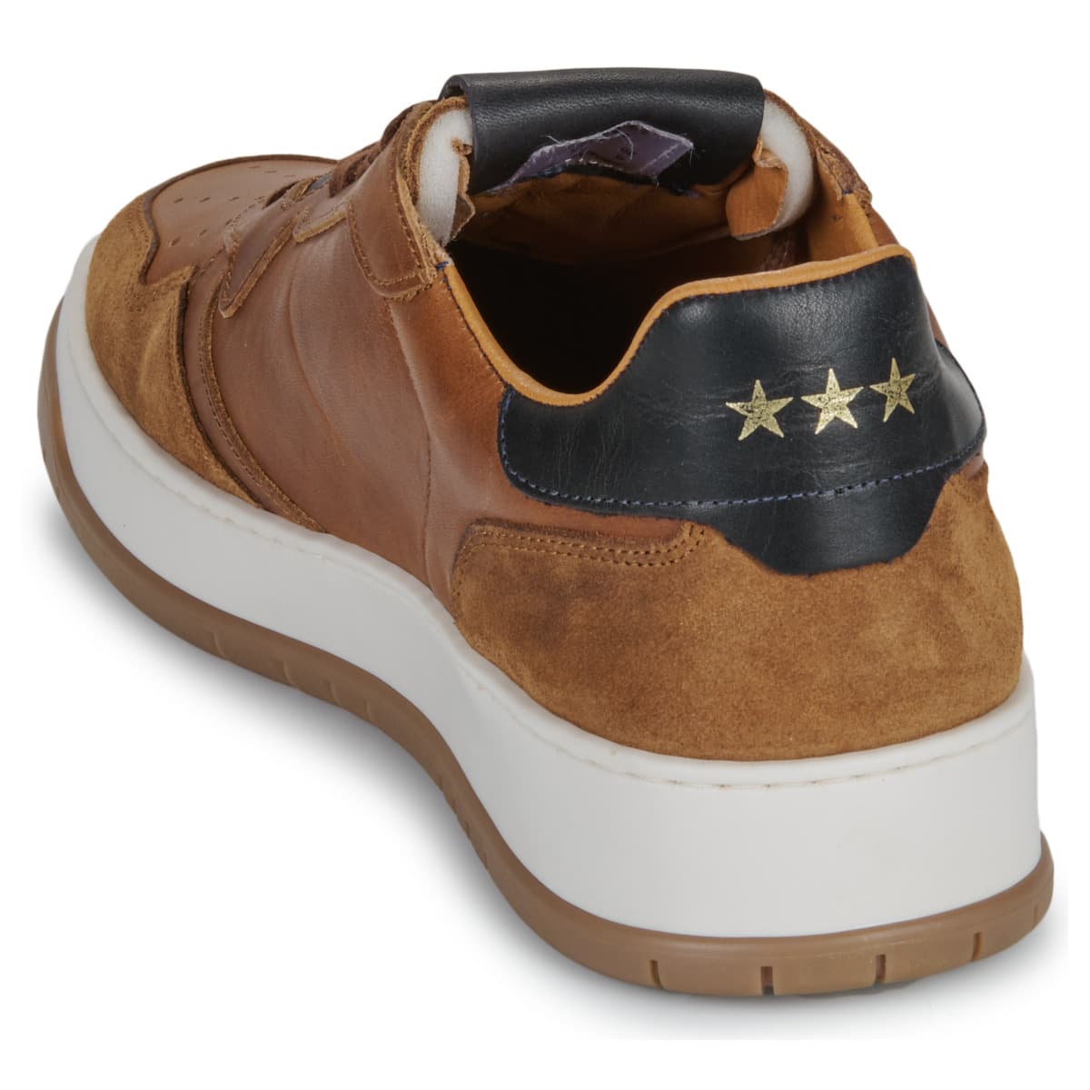 Men's Sneakers Pantofola d'Oro Brown