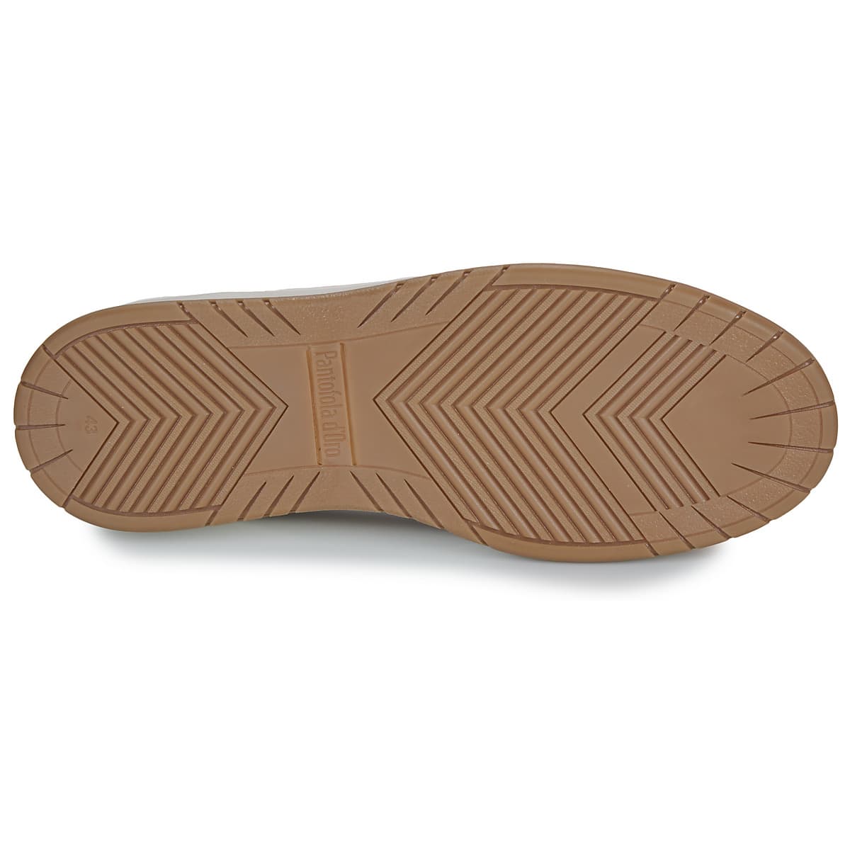 Men's Sneakers Pantofola d'Oro Brown