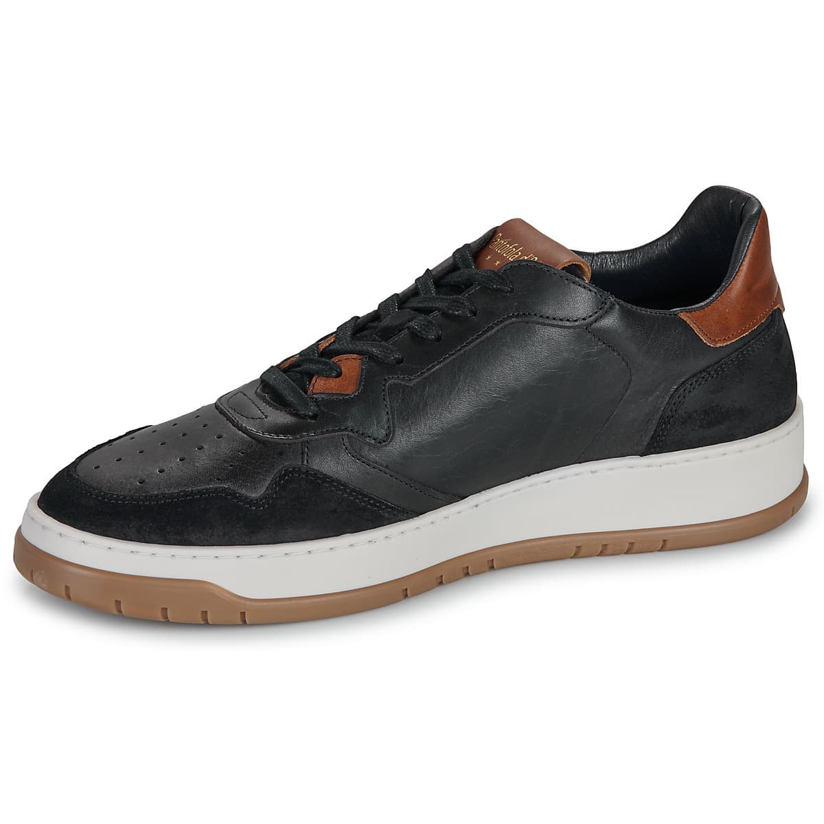 Men's Sneakers Pantofola d'Oro Black