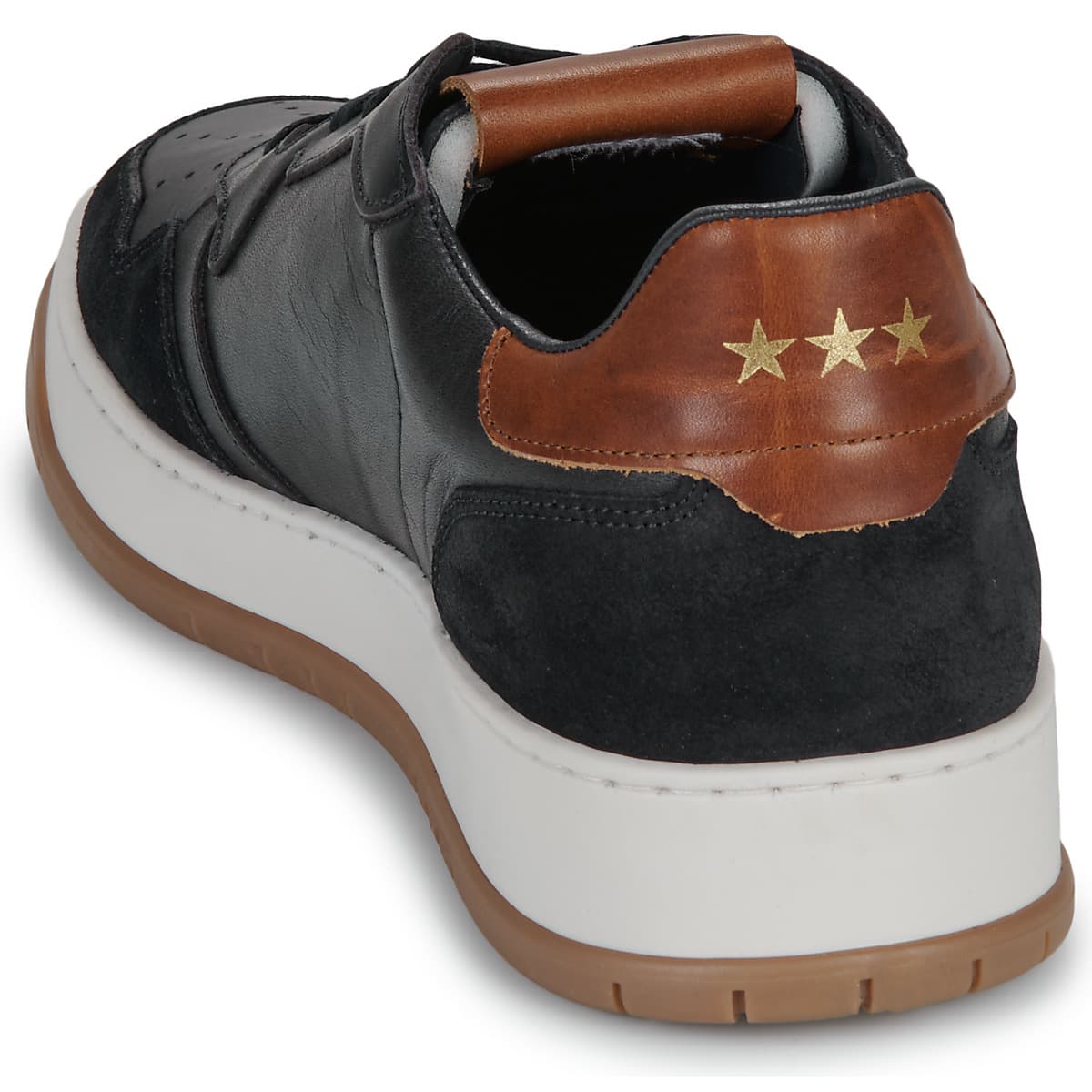 Men's Sneakers Pantofola d'Oro Black